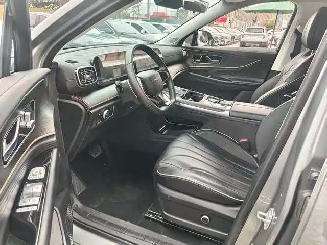 Chery Tiggo 9 2023 2023 2.0T DCT 2WD Luxury 5-Seater