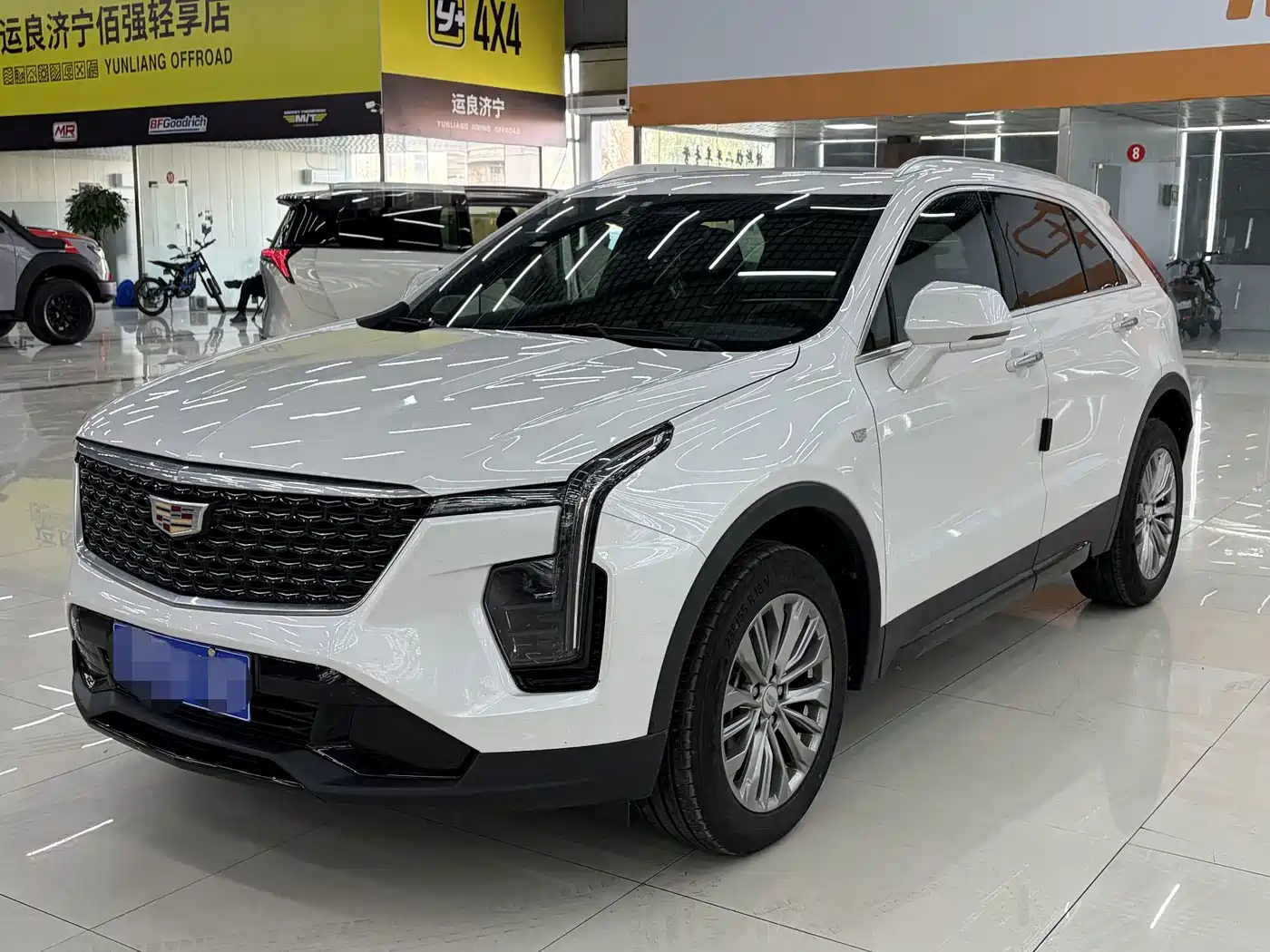 Cadillac XT4 2024 2024 28T 2WD Luxury
