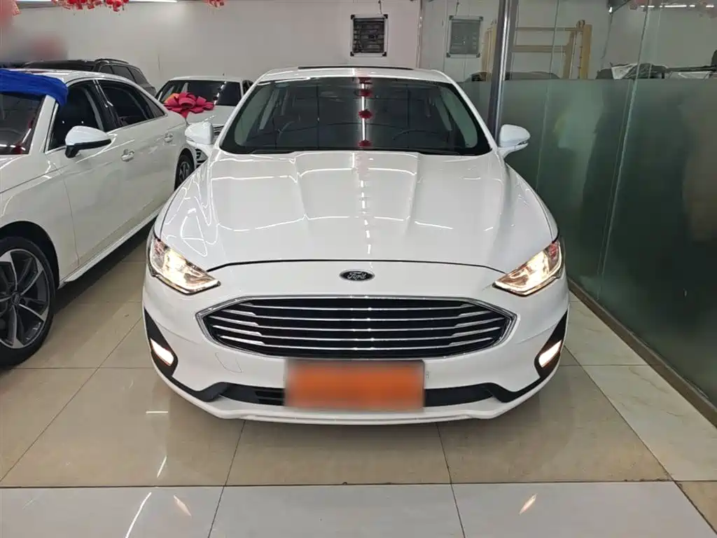 FORD MONDEO
