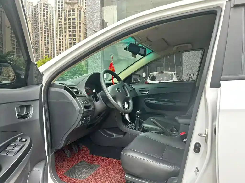 BYD F3 2021 2020 1.5L Manual Premium Edition