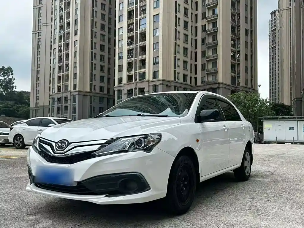 BYD F3 2021 2020 1.5L Manual Premium Edition