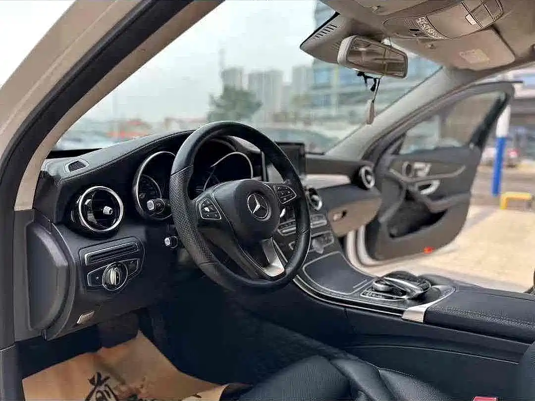 Mercedes-Benz C-Class 2016 C 200 L 4MATIC фото 5