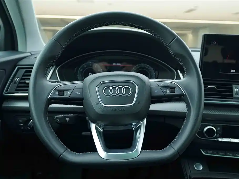 Audi Q5L 2021 40 TFSI Luxury Dynamic фото 17