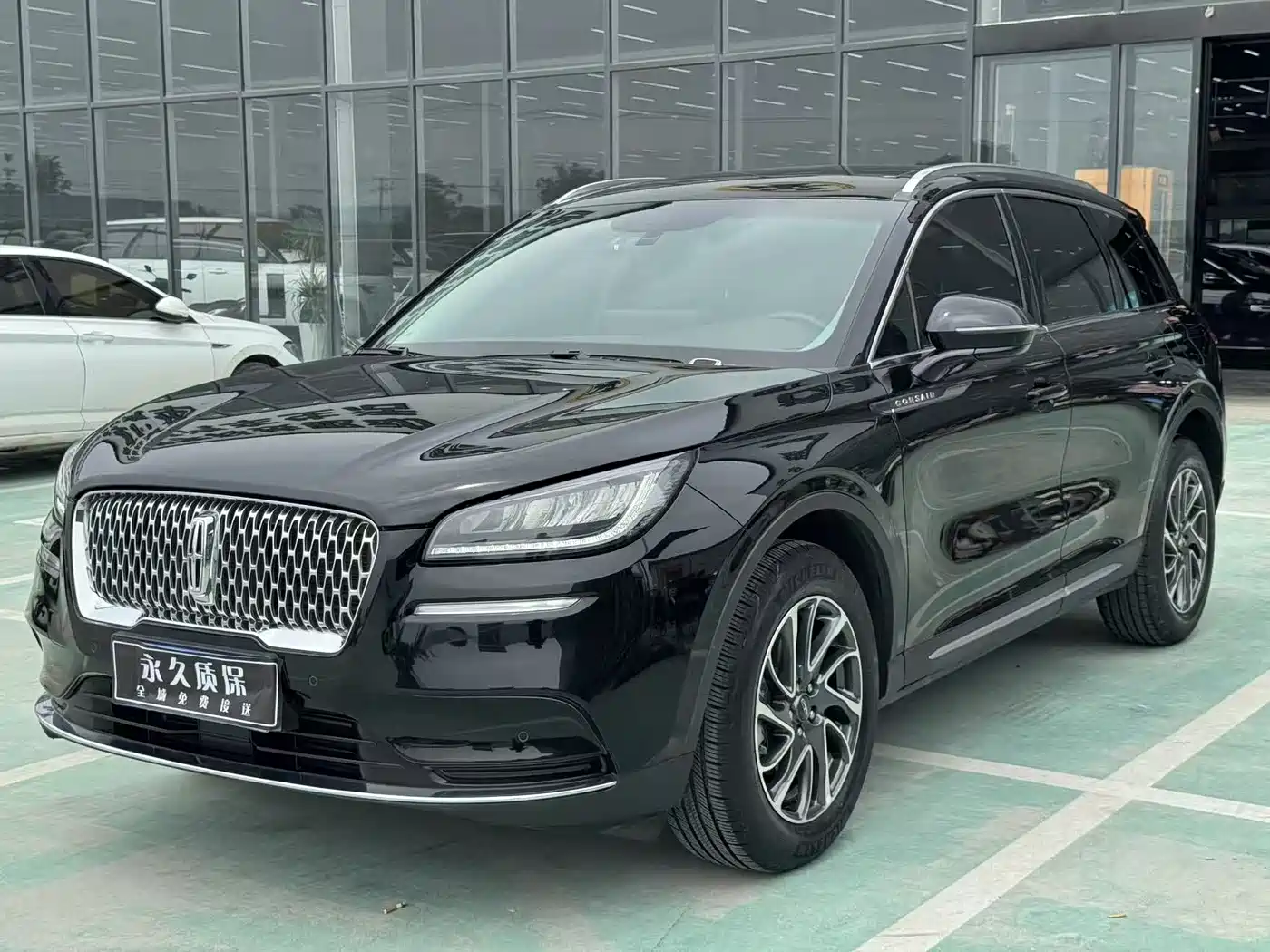 Lincoln Adventurer 2022 2.0T 2WD Deluxe Edition