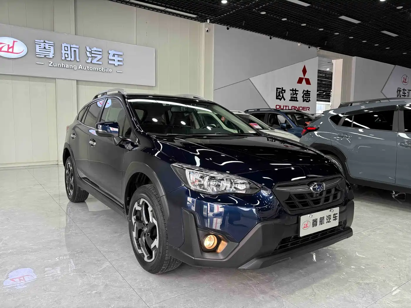 Subaru XV 2021 2021 2.0i AWD Luxury EyeSight