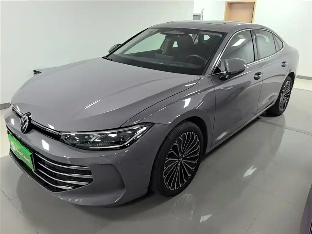 Volkswagen Passat 2025 Pro 380TSI Dragon Prestige Edition фото 2
