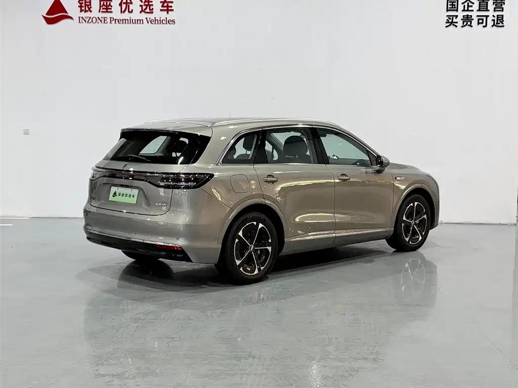 Shangjie SUV 2025 2025 Model Extended Range Pro
