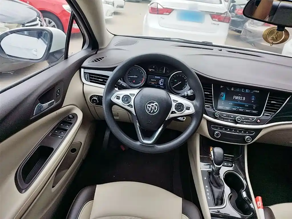 Buick Verano 2017 Sedan 15S Automatic Leading фото 11