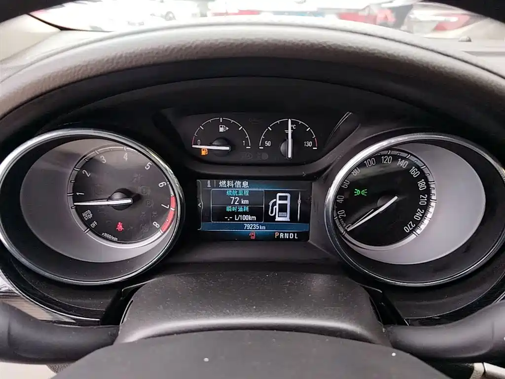 Buick Verano 2017 Sedan 15S Automatic Leading фото 12