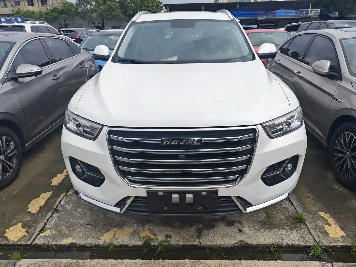 Фото 2 - Haval H6