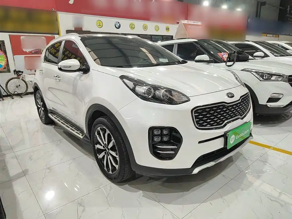 KIA KX5