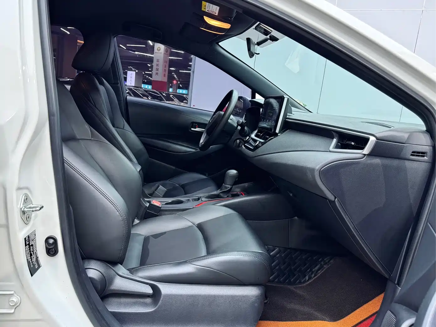 Toyota Levin 2019 185T CVT Progressive Edition China V фото 15