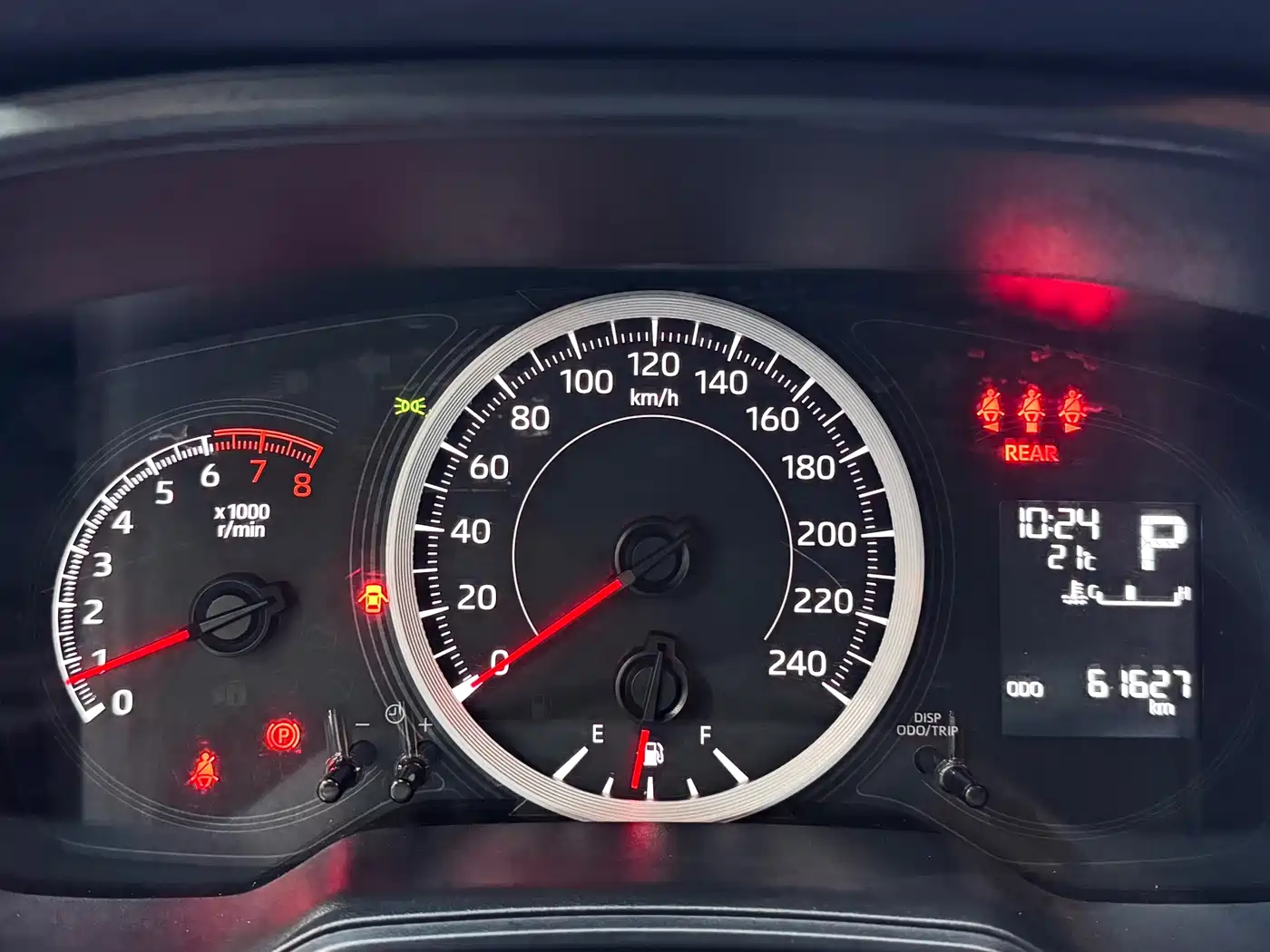 Toyota Levin 2019 185T CVT Progressive Edition China V фото 17