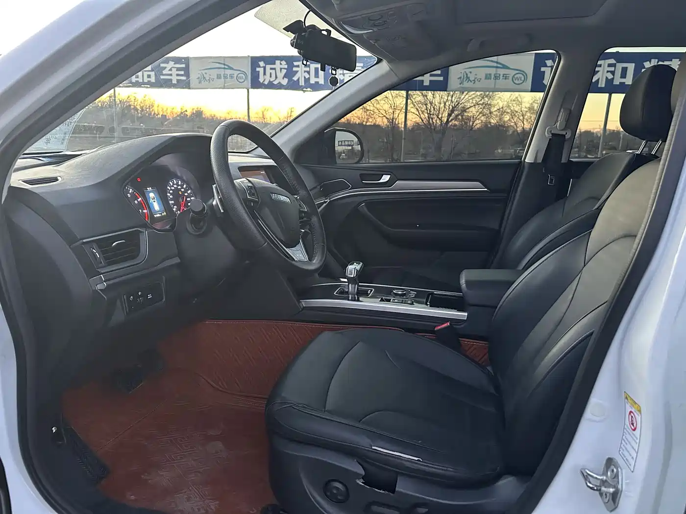 Haval H6 2018 Red Label Sport 1.5T Automatic 2WD Elite фото 4