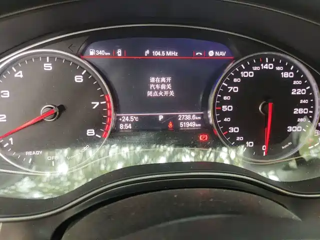 Audi A6L 2018 Model 35 TFSI Collector's Edition — фото 4