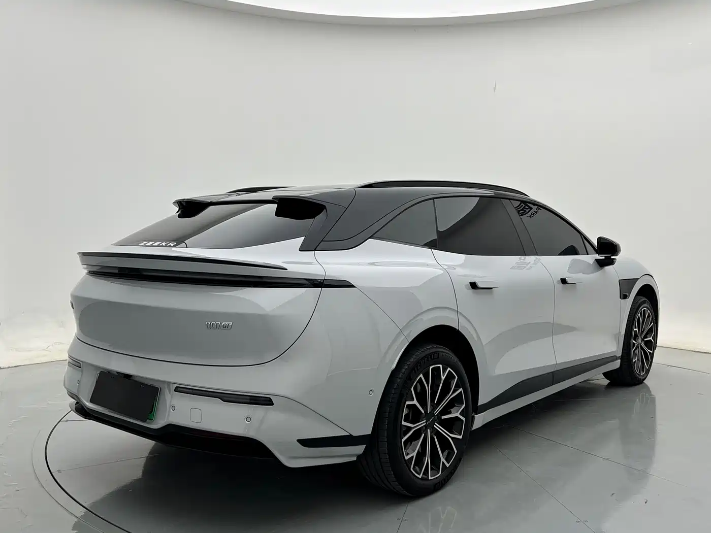 ZEEKR 007GT 2025 2025 AWD Smart Drive 75kWh