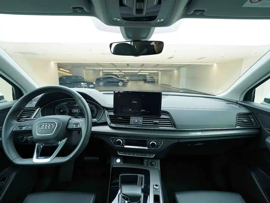 Audi Q5L 2021 40 TFSI Luxury Dynamic фото 19