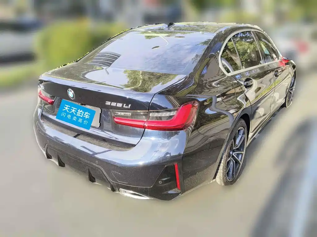 BMW 3 Series 2026 2026 325Li M Sport Package