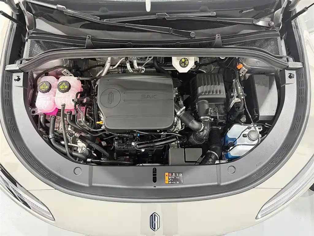 Shangjie SUV 2025 2025 Model Extended Range Pro
