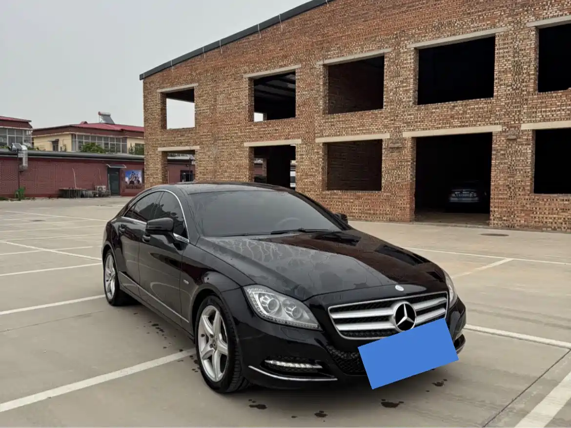 Mercedes-Benz CLS 2012 CLS 300 CGI