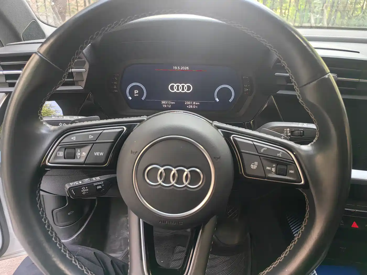 Audi A3 2023 Sportback 35 TFSI Fashion Sport фото 15