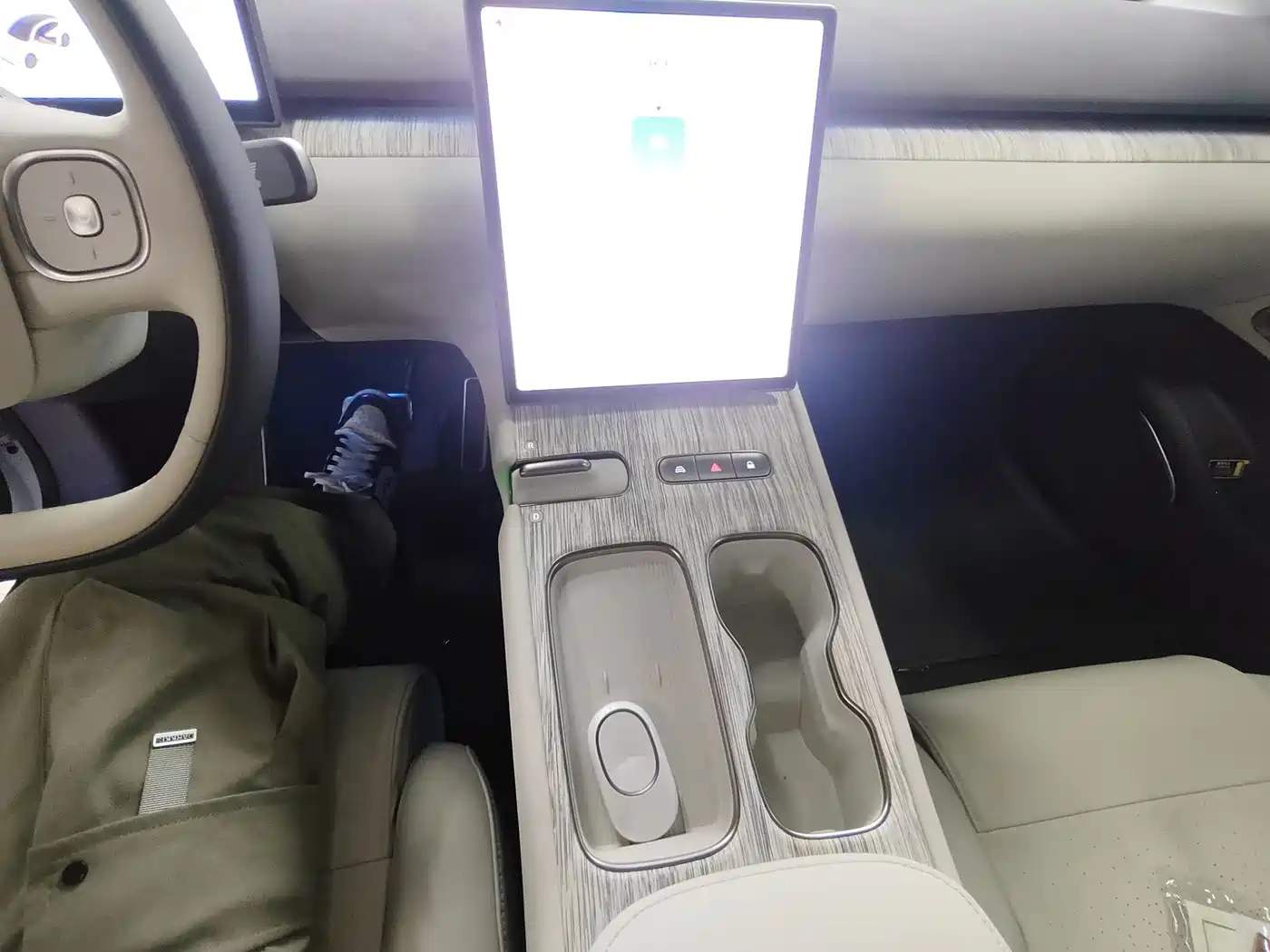 NIO ET7 2025 2023 75kWh