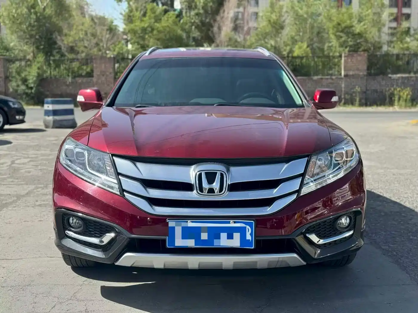 Honda Crosstour 2016 2016 2.4L Luxury Edition
