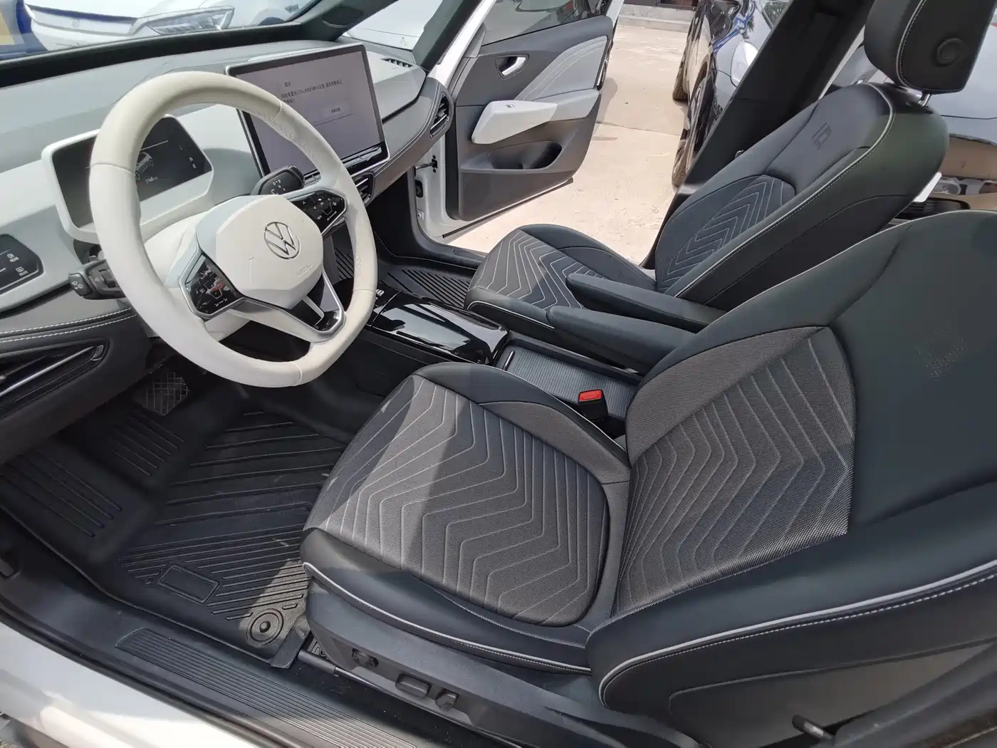 Volkswagen ID.3 2025 2025 Smart Edition Outstanding Oxygen Version