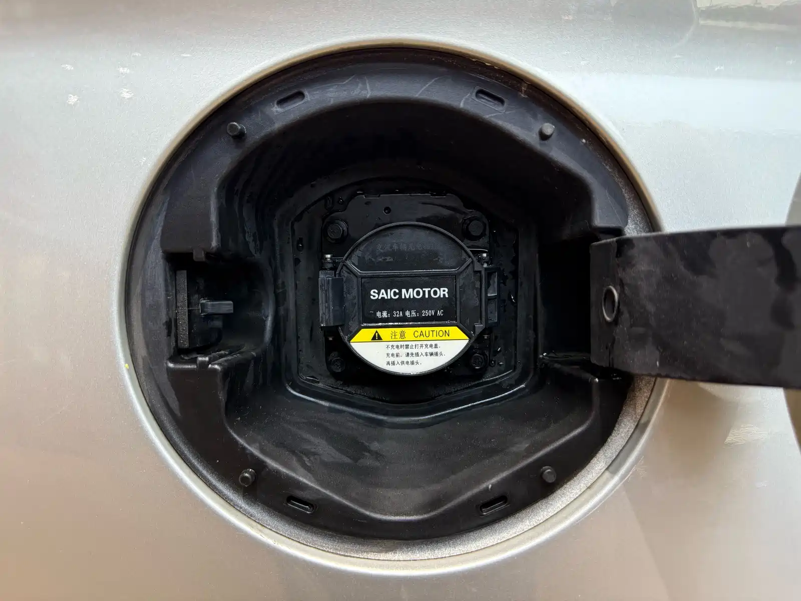 Фото 28 - Roewe Ei5