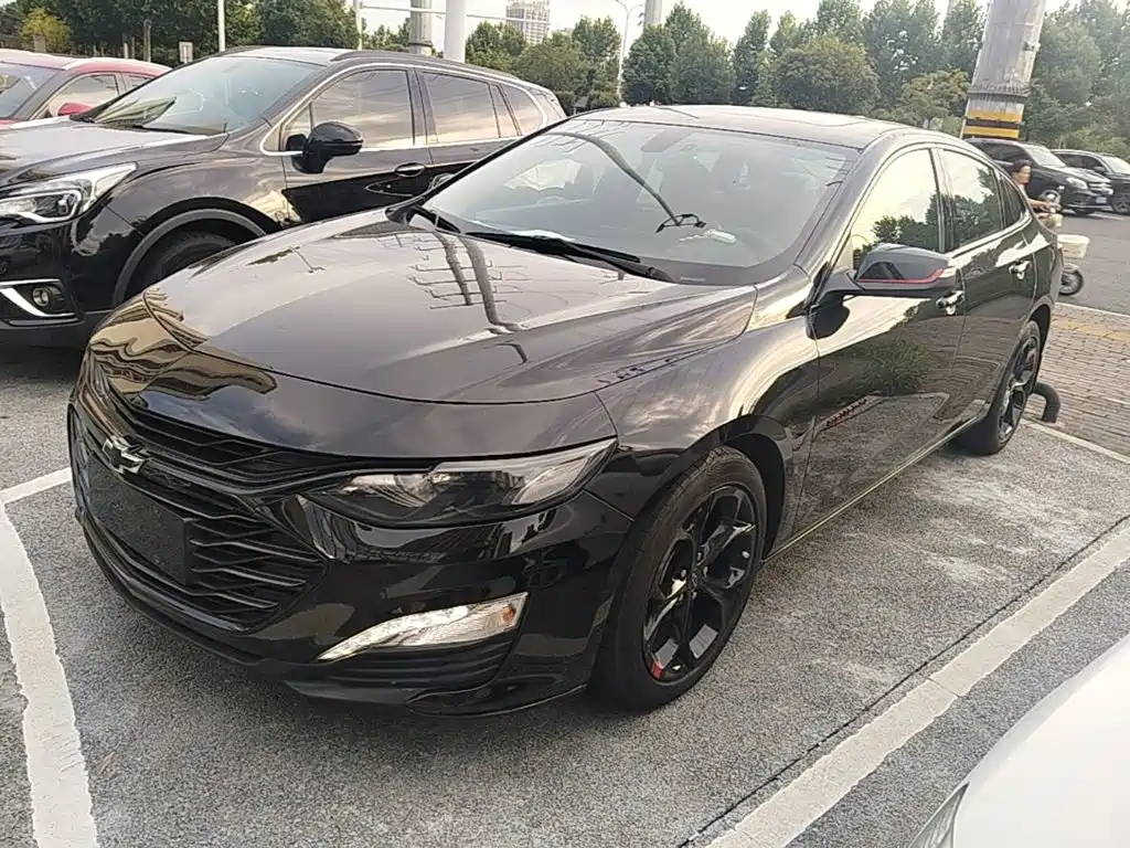 2023 Chevrolet Malibu XL