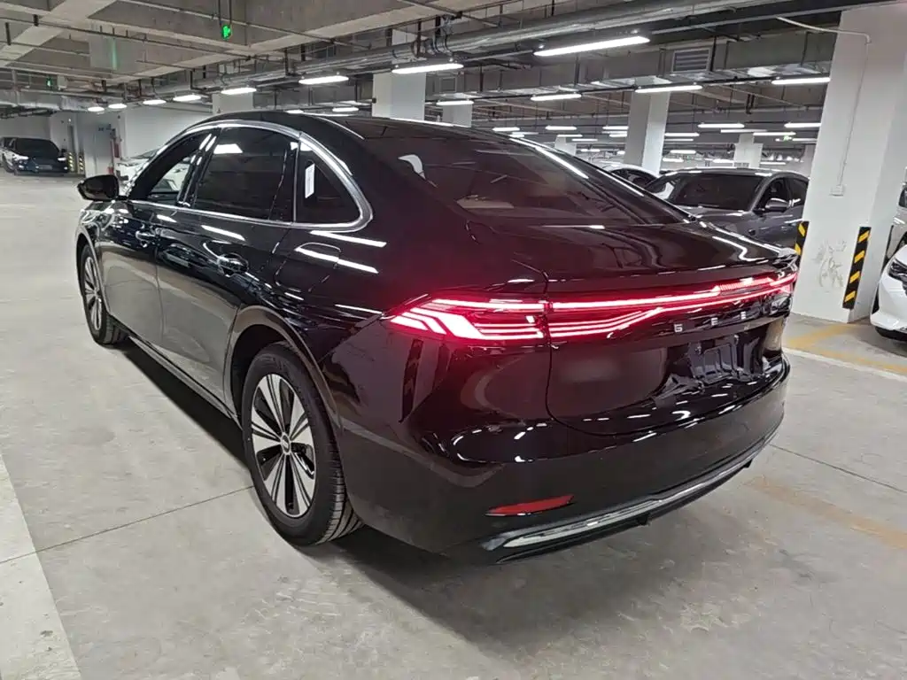 Geely Galaxy Galaxy A7 2026 2025 EM-i 150km Premium Edition