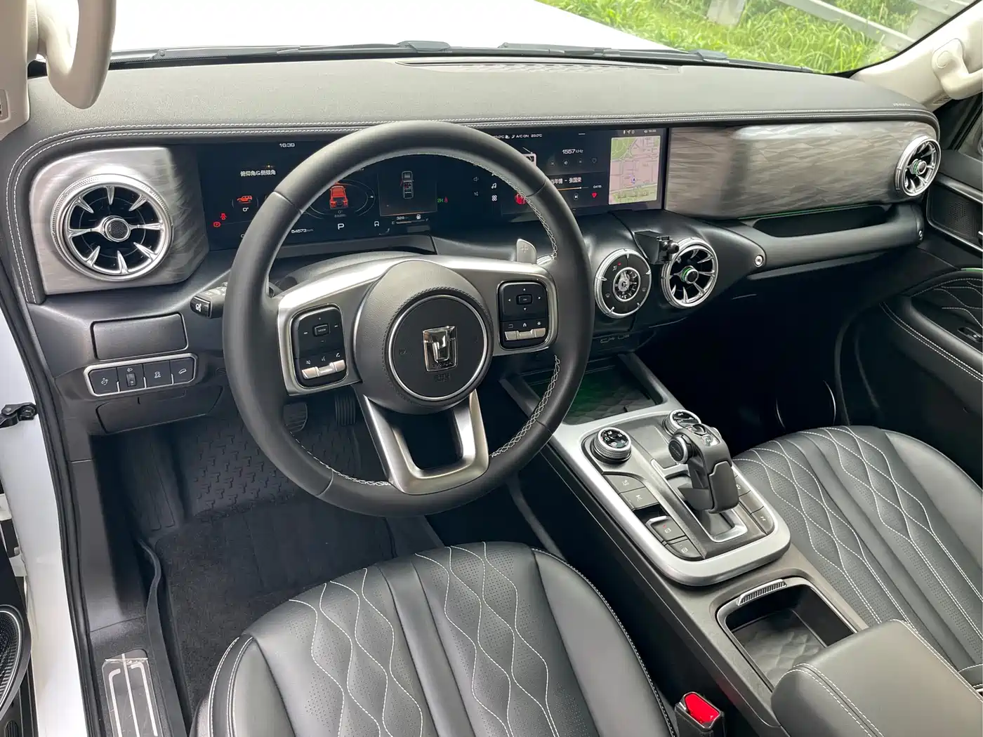 Tank 300 2021 Off-road Edition 2.0T Challenger фото 9