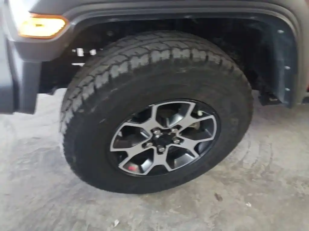 Jeep Wrangler 2024 2021 2.0T Rubicon Four-Door