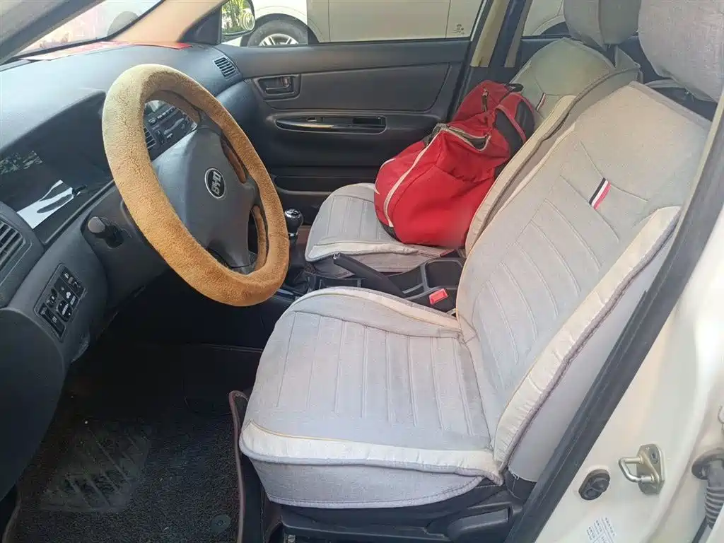 BYD F3 2020 1.5L Manual Classic фото 8