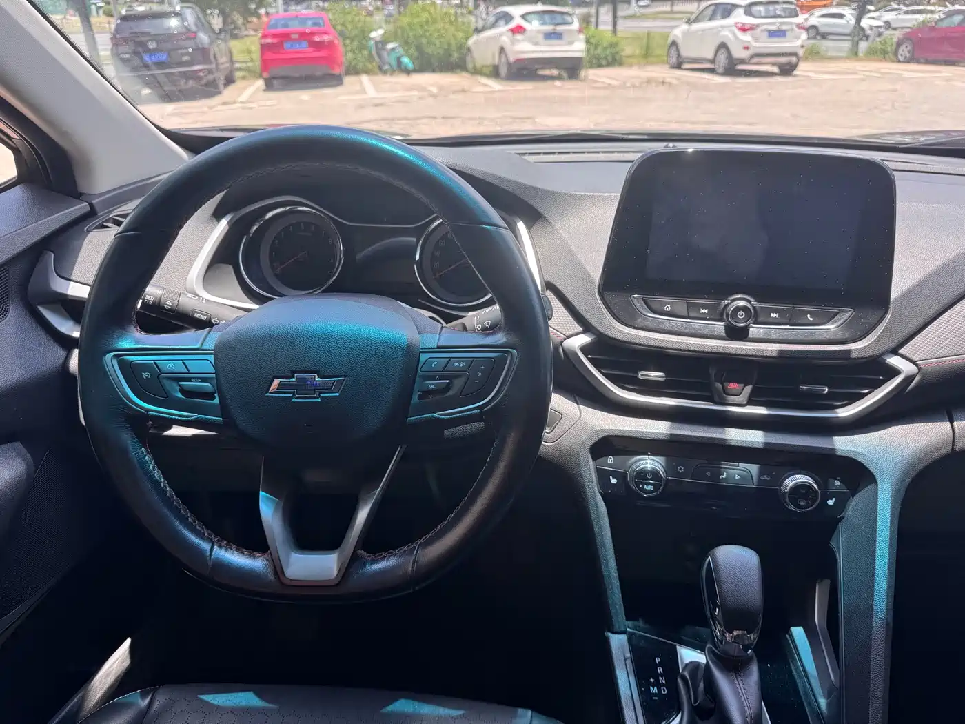 Chevrolet Volando 2019 2018 Redline 530T Auto Premium Edition (5+2 seats) China V