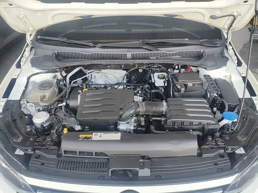 Volkswagen Polo 2022 2021 Plus 1.5L Automatic Panorama Enjoyment Edition