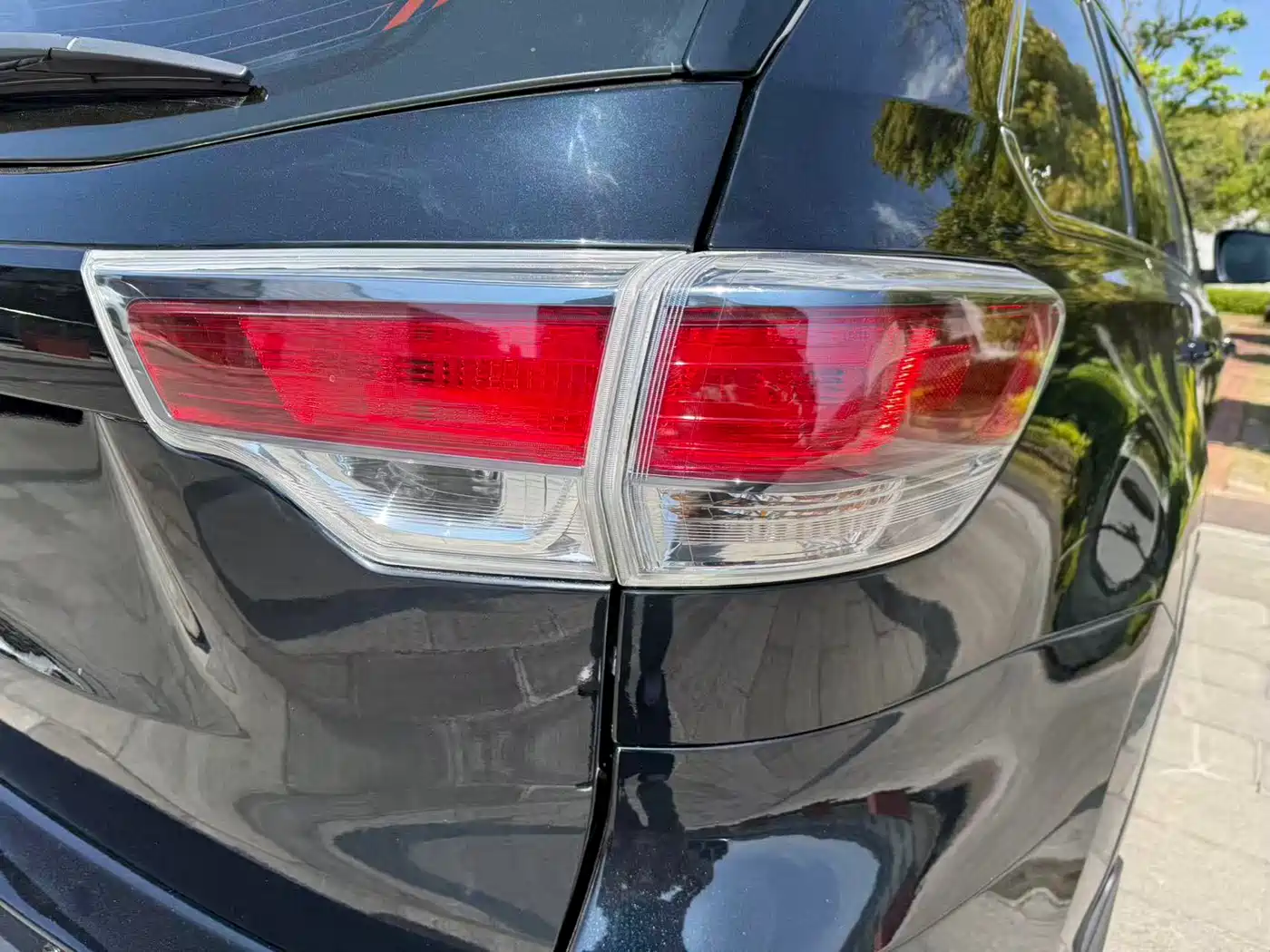 Toyota Highlander 2017 2.0T 4WD Premium 7-Seater фото 24