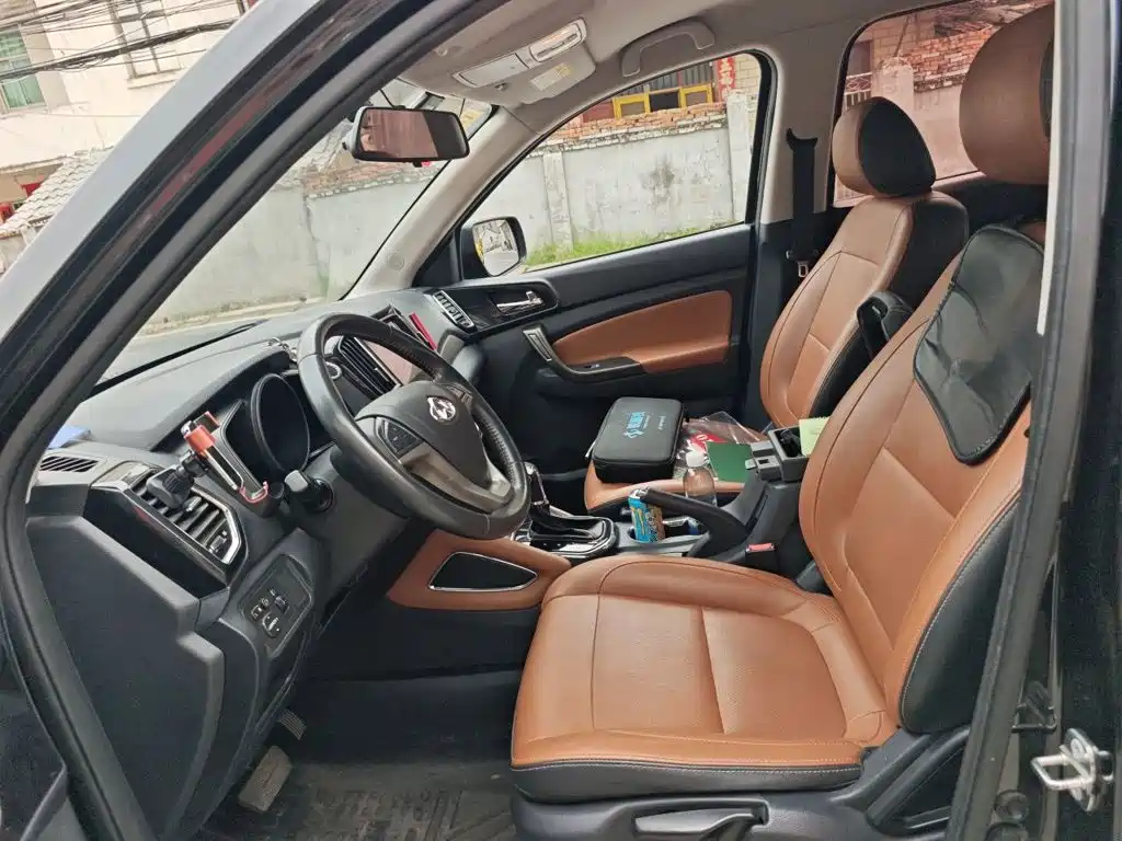 Changan Oshan Changan Oushang CX70 2017 2017 CX70T 1.5T Automatic Luxury Edition