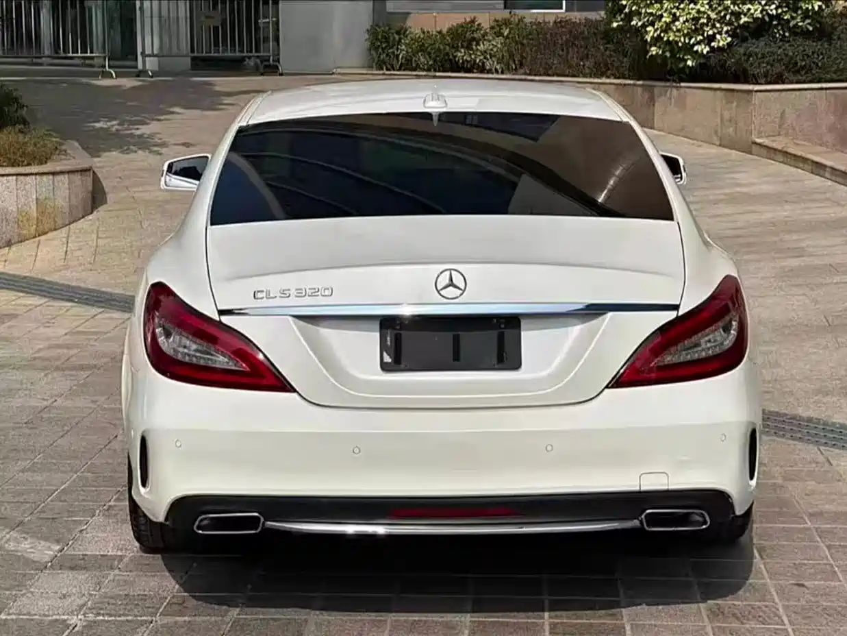Mercedes-Benz CLS 2017 CLS 260 Elegance фото 3