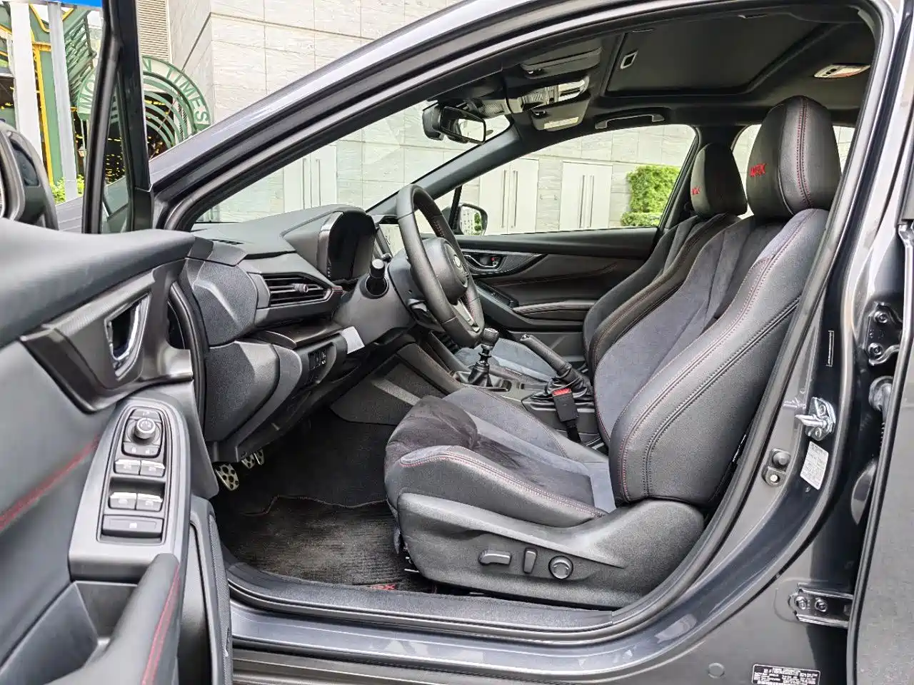 Subaru WRX 2024 2.4T Manual EyeSight Edition фото 7