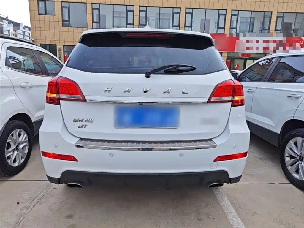 Haval H2 2016 Red Label 1.5T Automatic 2WD Luxury фото 6
