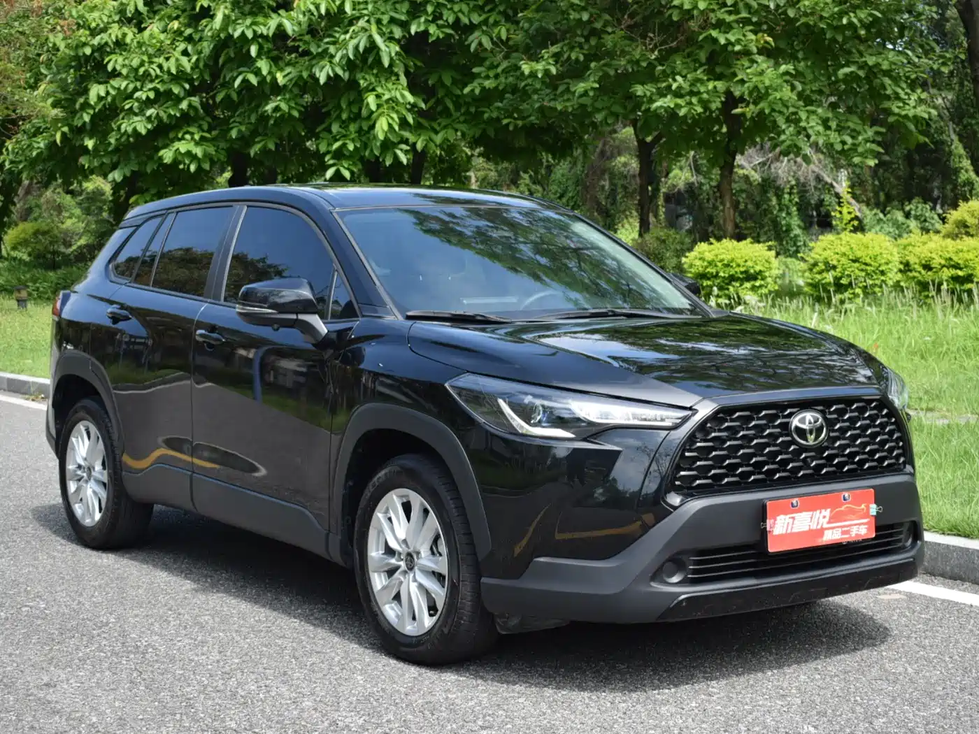 Toyota Corolla Cross 2024 2.0L Elite Edition фото 3