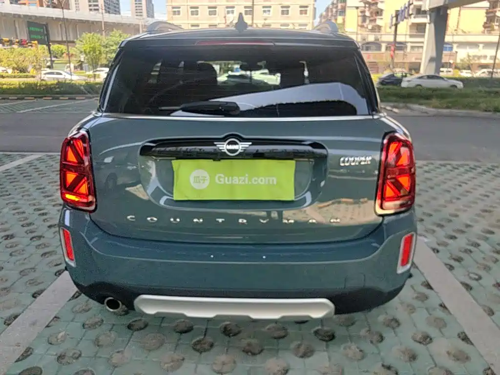 MINI COUNTRYMAN 2023 2023 1.5T COOPER ALL4 Connoisseur