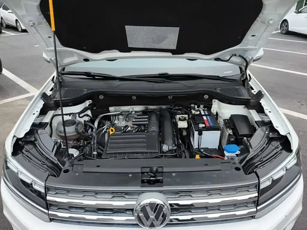 Фото 20 - Volkswagen Tharu