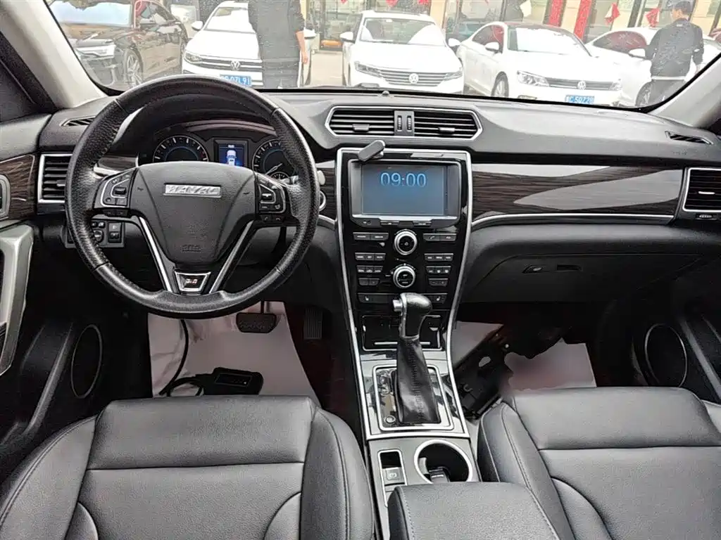 Haval H2 2016 Red Label 1.5T Automatic 2WD Luxury фото 10