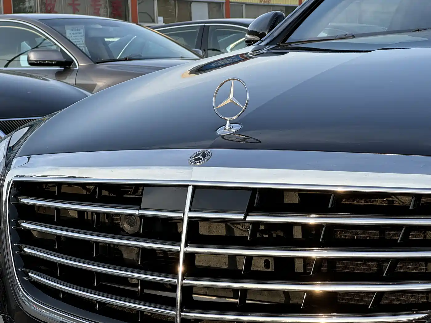 Mercedes-Benz S-Class 2014 S 500 L 4MATIC фото 27