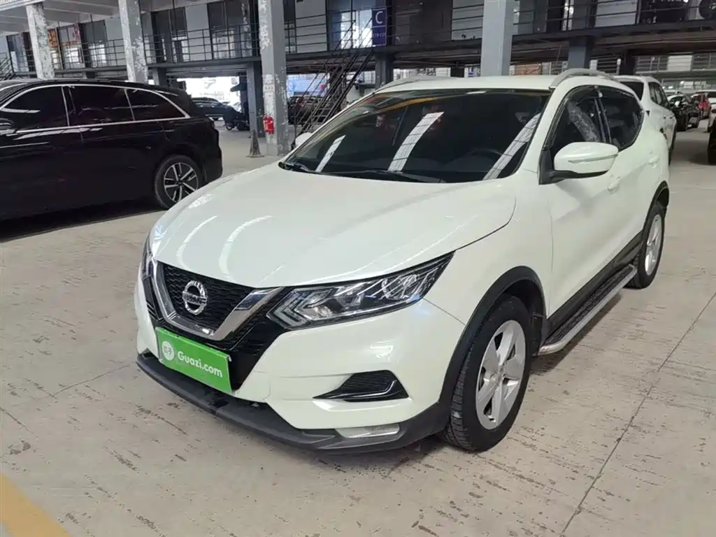 Nissan Qashqai 2019 2.0L CVT Smart Edition