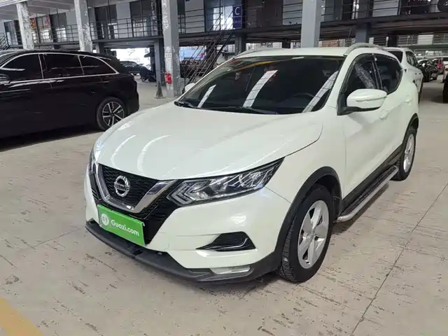 Nissan Qashqai 2019 2.0L CVT Smart Edition