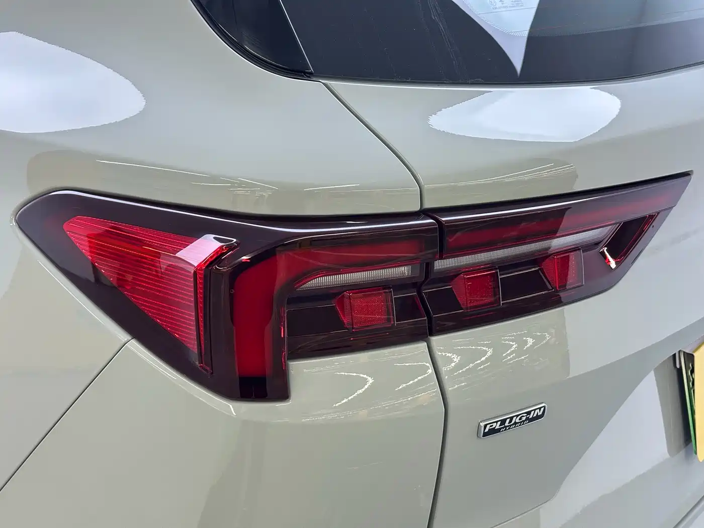 Ford Lingrui 2025 2025 EcoBoost 170 Premium PLUS