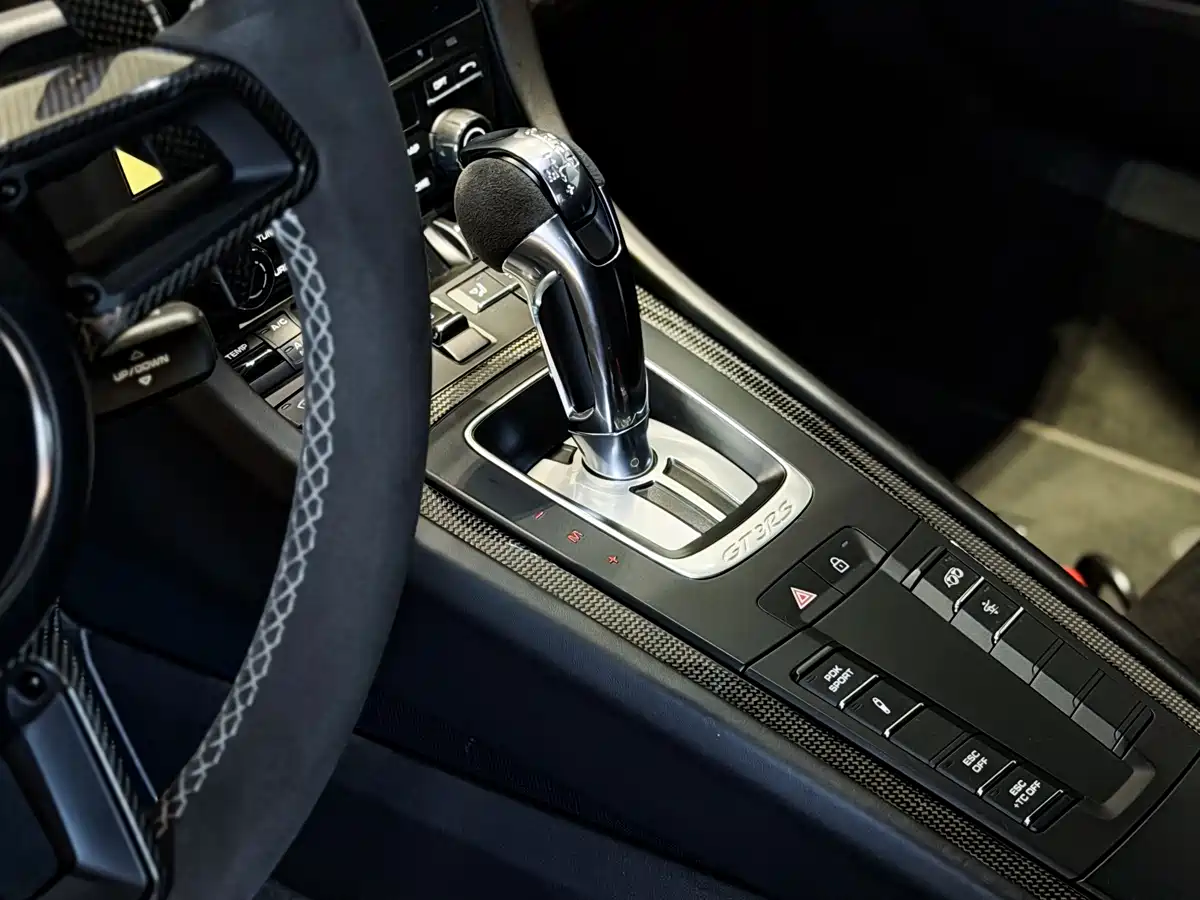 Porsche 911 2018 GT3 RS 4.0L фото 15